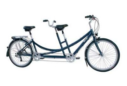 Tandem Serie city